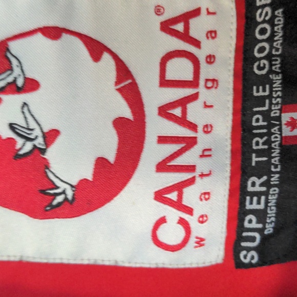 Canada weather gear lightweight jacket - Picture 2 of 3